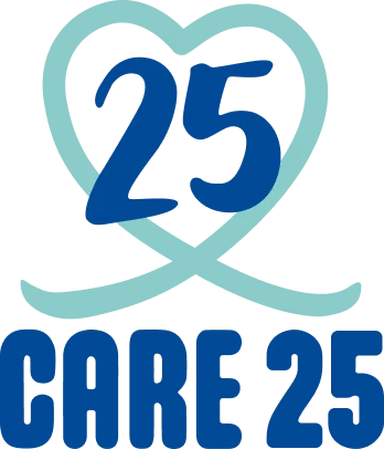 CARE25Logo